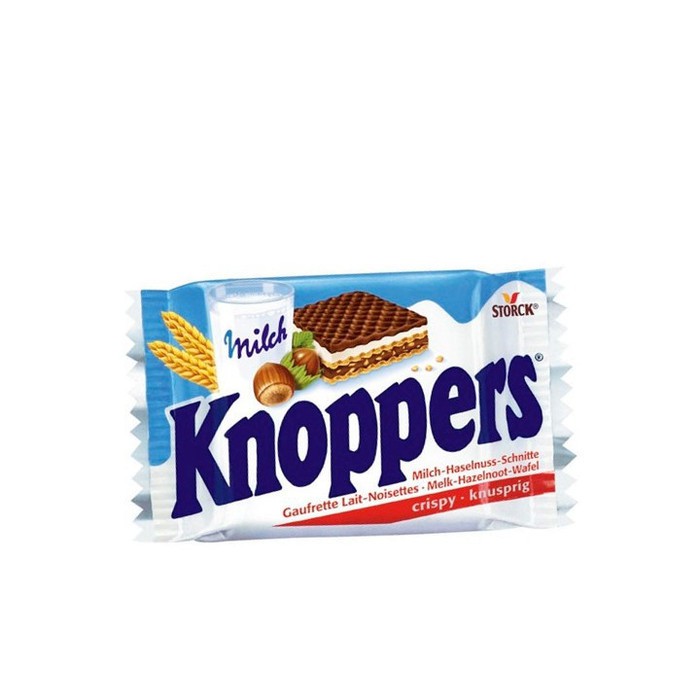 

Knoppers 25gr x 3