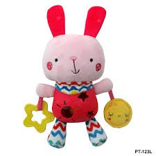 PUMPEE SOFT PLASTIC TOYS