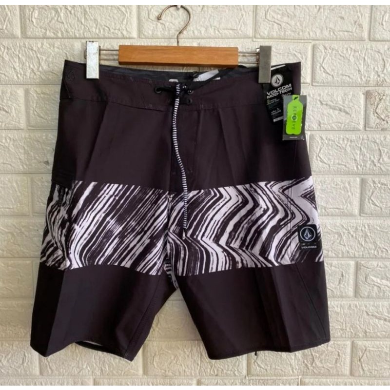 celana pendek volcom original f158
