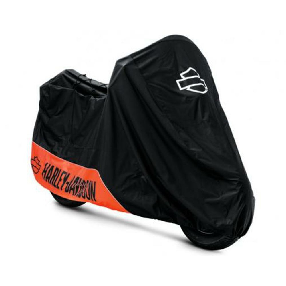 Body Cover Harley Davidson     Sarung Motor    Terbaik