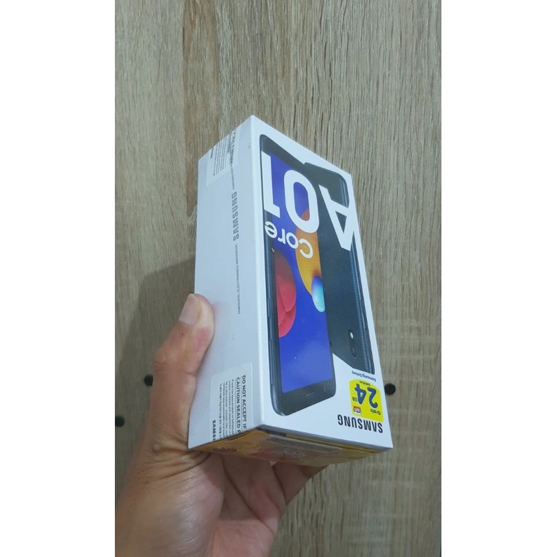 Samsung Galaxy A01 Core 1/16 GB