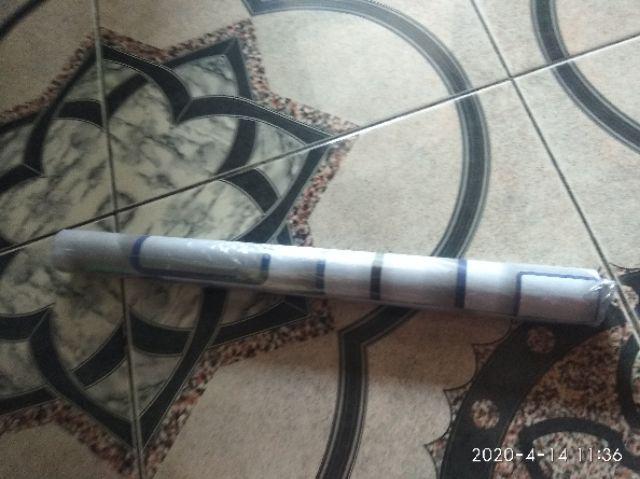 Walpaper Dinding 3d Biru