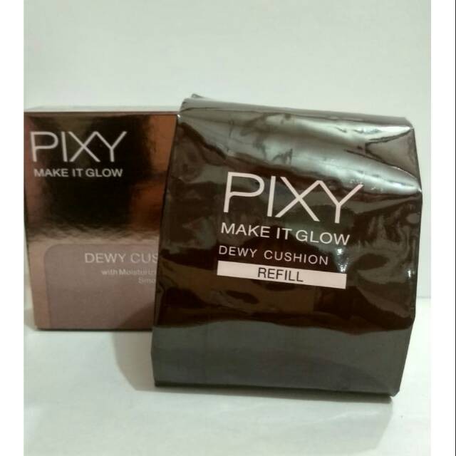 Pixy (REFILL) Make it Glow Dewy Cushion