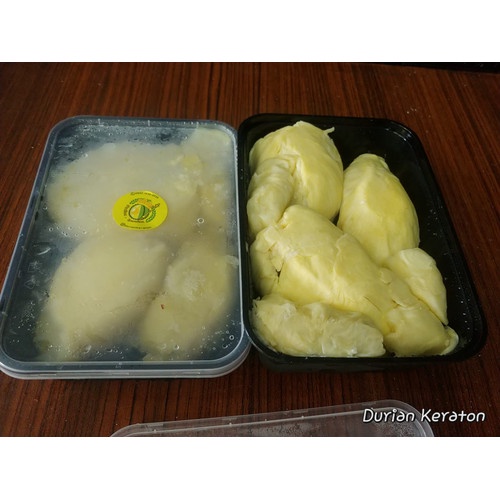 

Durian Montong Beku Garansi