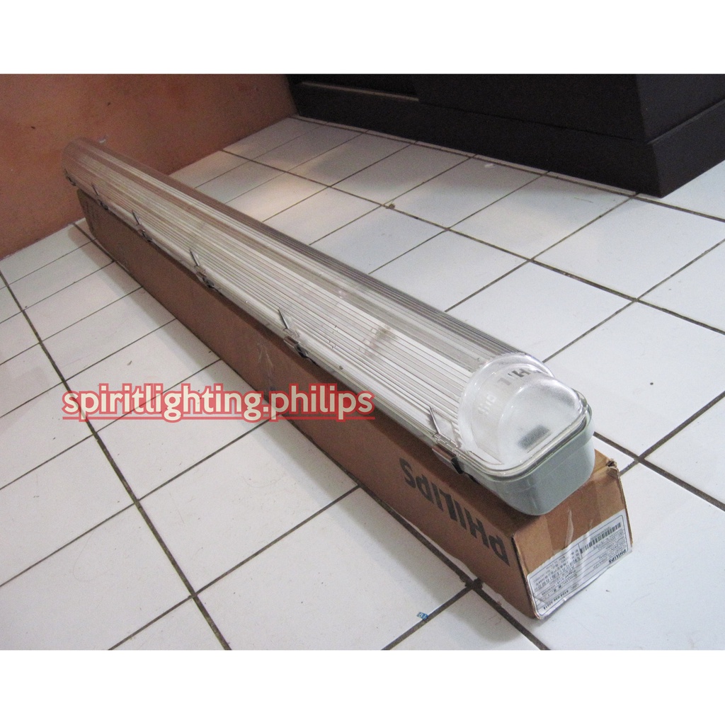 PHILIPS Kap Waterproof TCW097 1xTL-D 58W