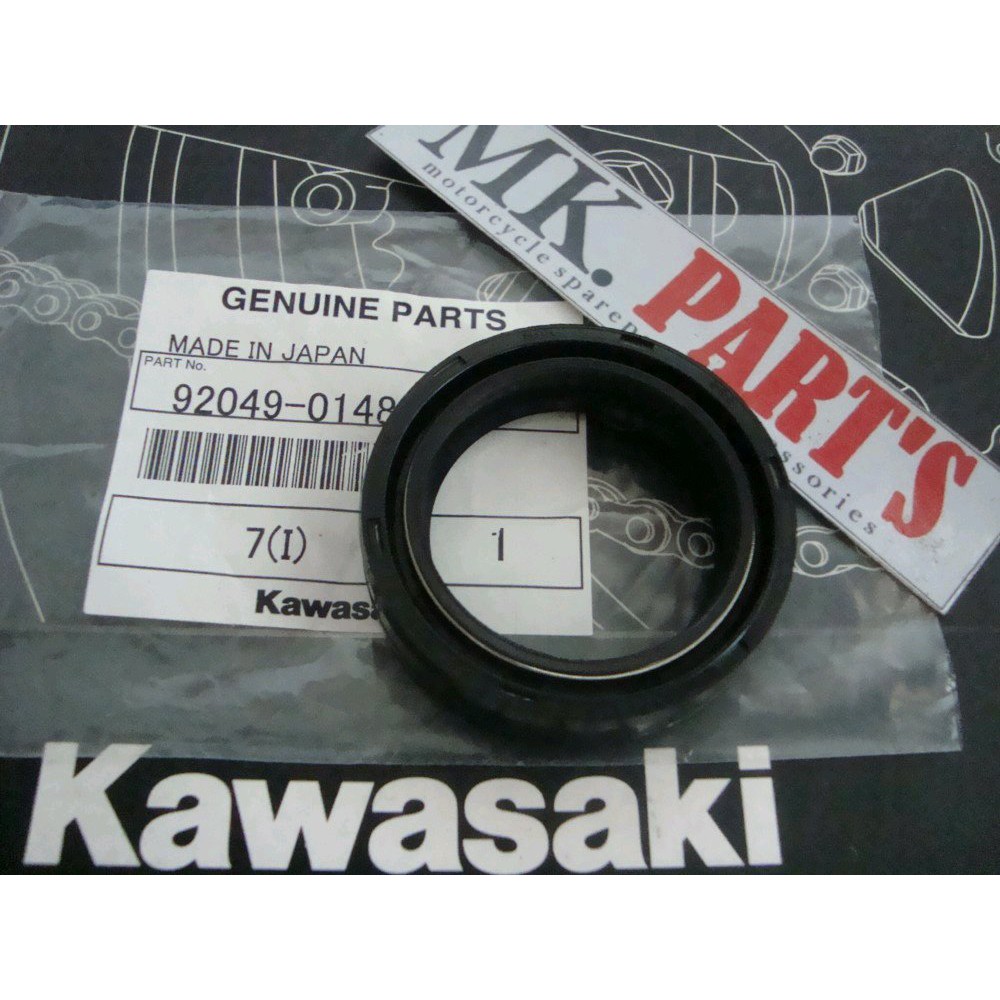 Seal-Sil Shock-Sok USD UP SIDE DOWN KLX BF Ori.Kawasaki