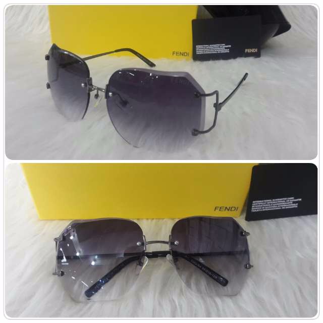 Kacamata Sunglass Fendi 5003 Hitam