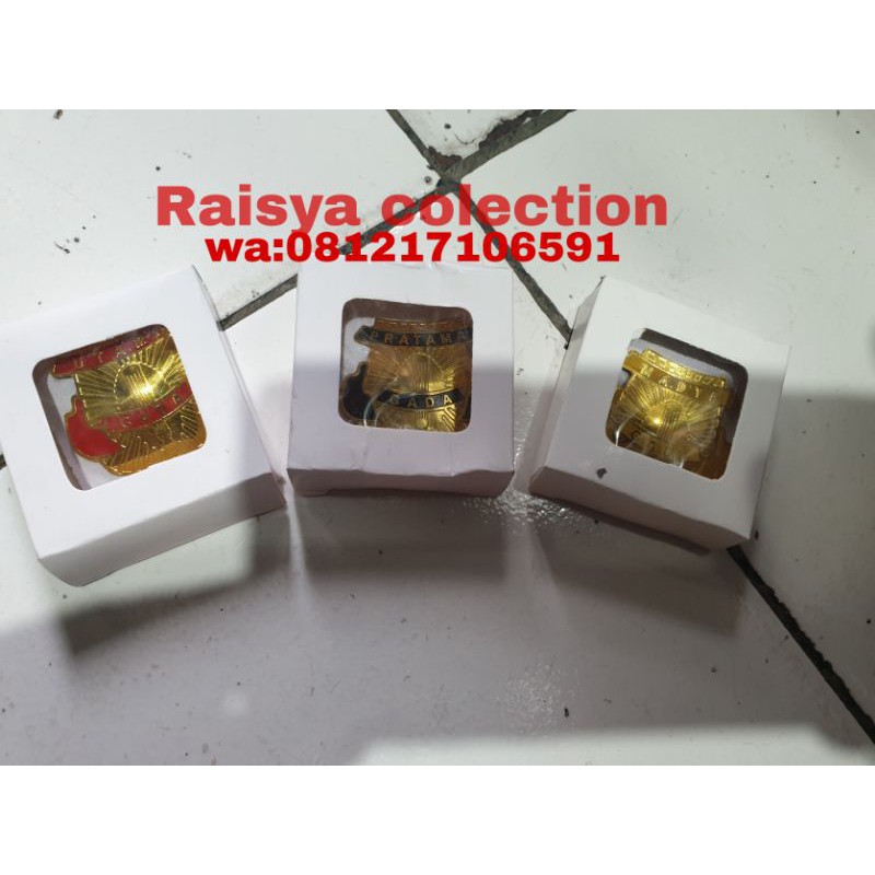 pin gada pratama cob / pin gada utama cob / pin gada madya cob