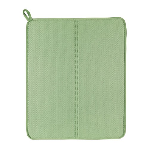 New NYSKOLJD Alas Pengering Peralatan Makan Dapur Ikea Dish Drying Mat 44x36