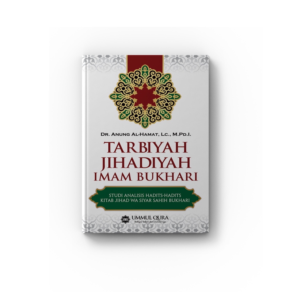 Buku Tarbiyah Jihadiyah Imam Bukhari
