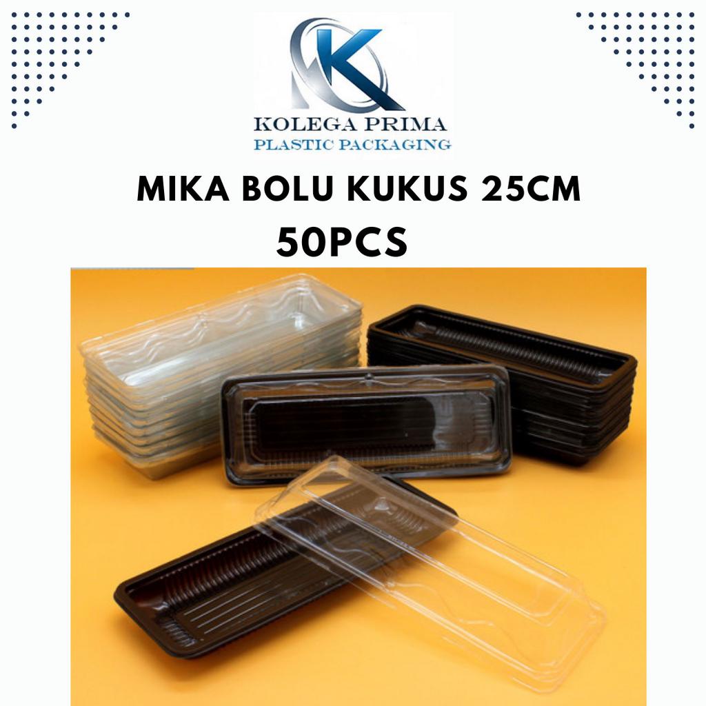 MIKA KUE BOLU 25CM/ BGT 25/ MIKA BOLU KUKUS MURAH ISI 50PCS