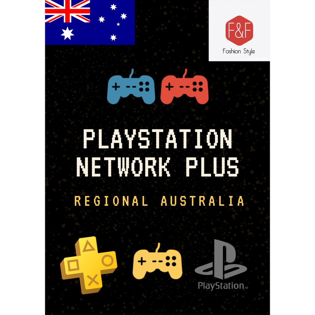 playstation plus 12 month membership australia
