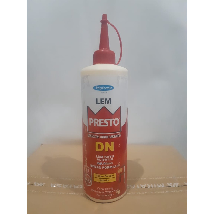 Lem Presto/Lem Kayu