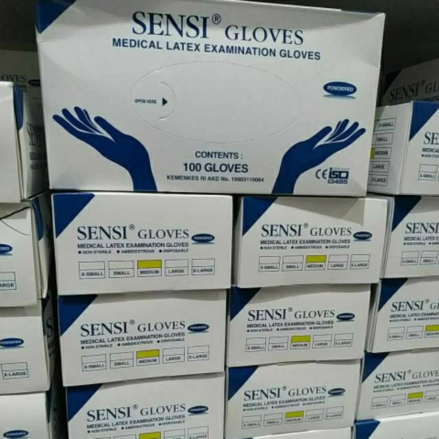 Sensi Gloves / Handscon / Sarung Tangan Sensi / Sarung Tangan / Sensi / Handscoon Sensi