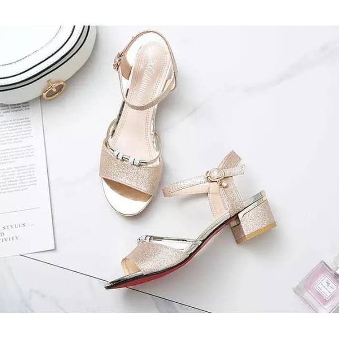 NEW PRODUK HAK TAHU CASUAL DV DNS/27 - HITAM, 36