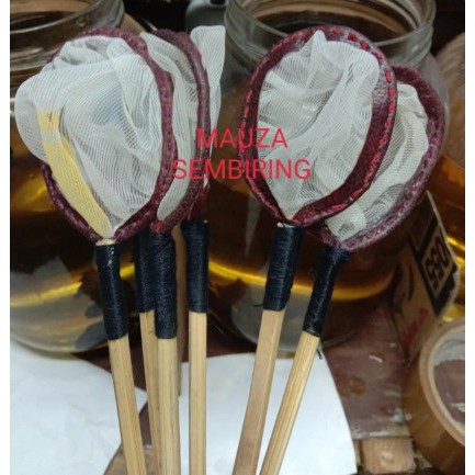 Serokan Jentik Nyamuk Encu