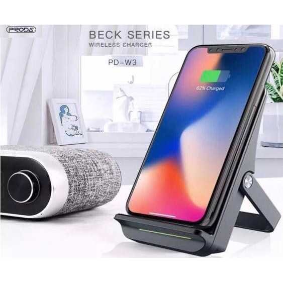 SMART STAND HOLDER WIRELESS CHARGING COOLING FAN UNIVERSAL