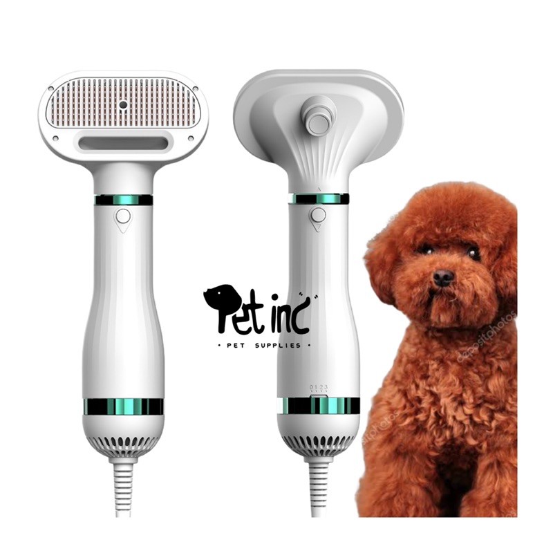 New generation 2 in 1 grooming dryer