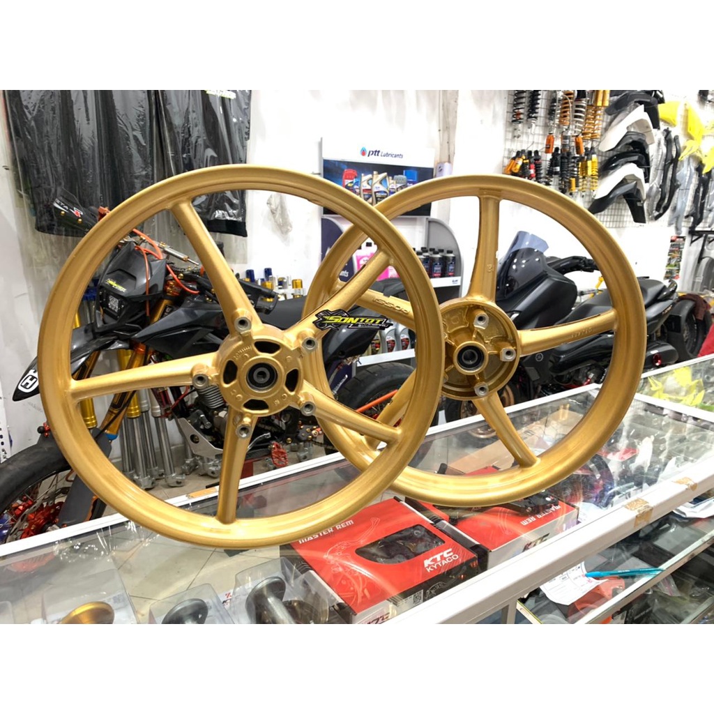 VELG V ROSSI MX KING 160-215 R17 PALANG 5