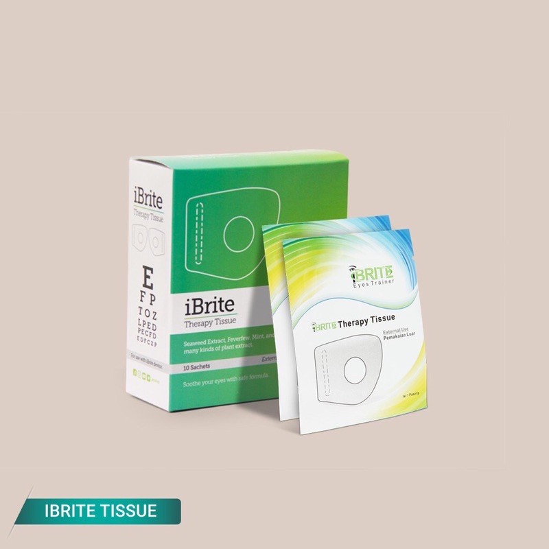 Jaco tissue ibrite