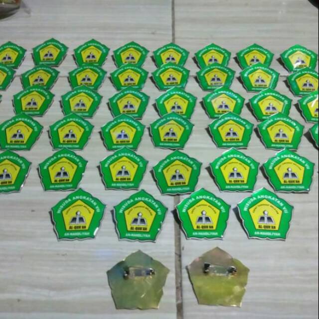 Pin kuningan/pin murah/pin resin