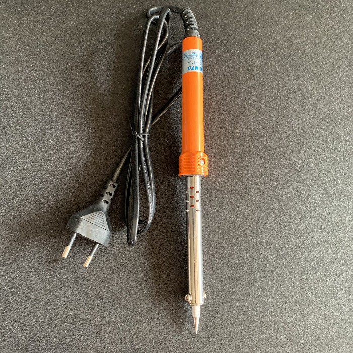 KINTO Solder 60 Watt Keramik Soldering Timah Iron Welding