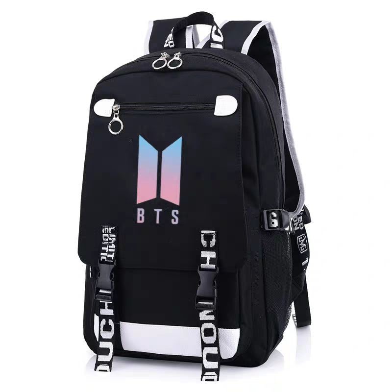 82.Tas Backpack Korean Style / tas ransel remaja wanita/tas ransel remaja pria