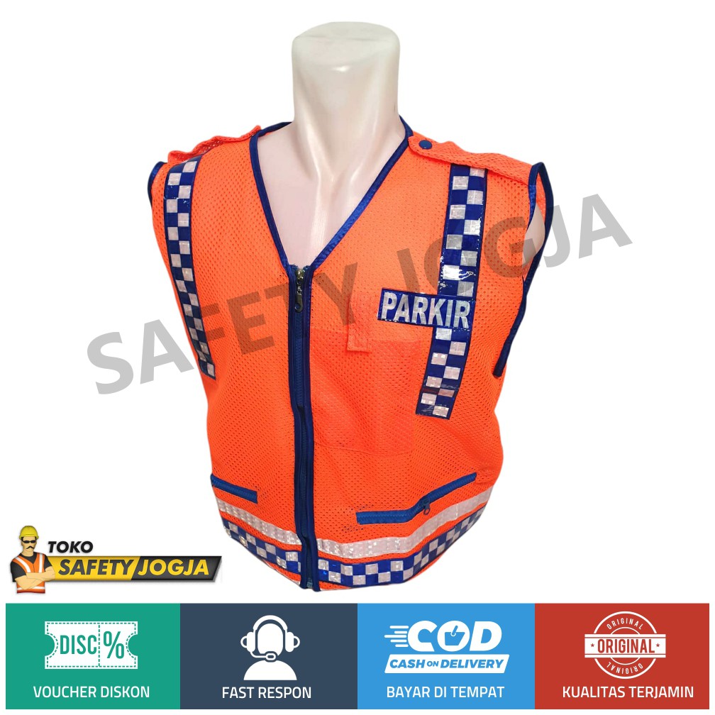 ROMPI PARKIR SAFETY SCOTLIGHT