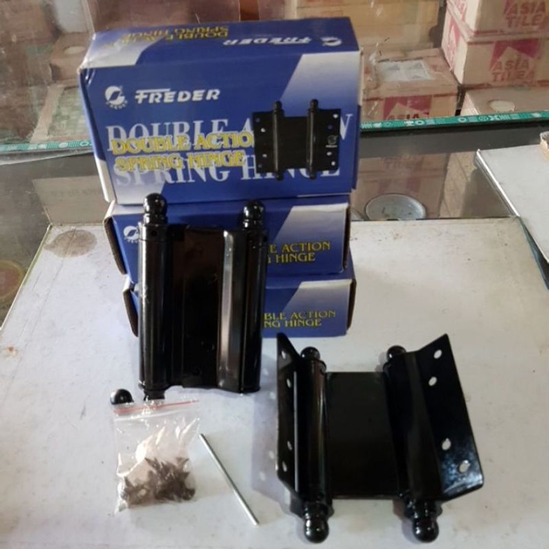 Engsel Koboi Freder engsel pintu bolak balik