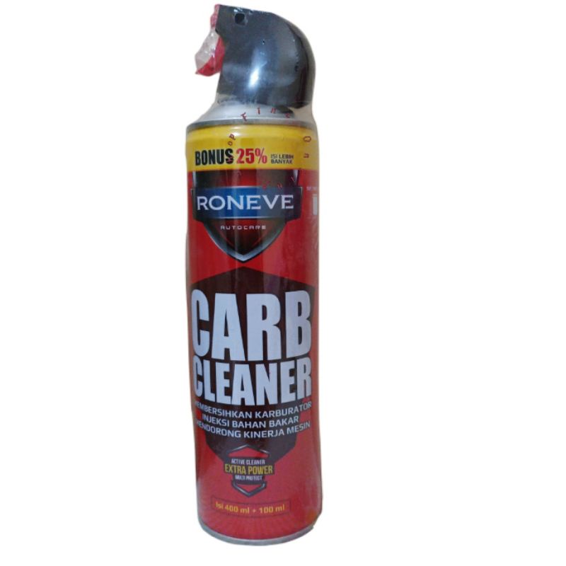 Roneve Autocare / Youngholic Carb Cleaner and Injector Cleaner 500ml