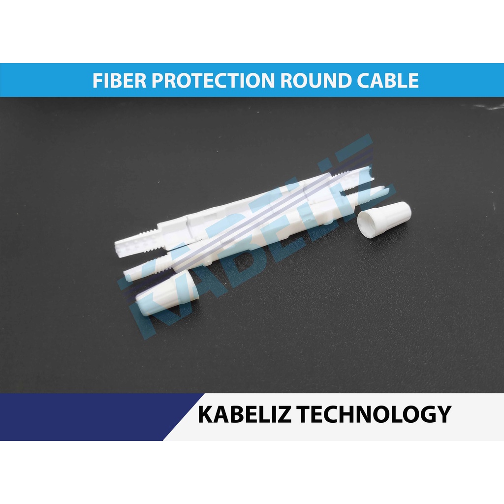 FIBER PROTECTION ROUND CABLE