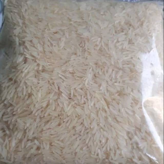 Beras Basmati 1 Kg Bulir Panjang Nasi Kebuli Biryani Briyani Kabsah India Pakistan Shopee Indonesia