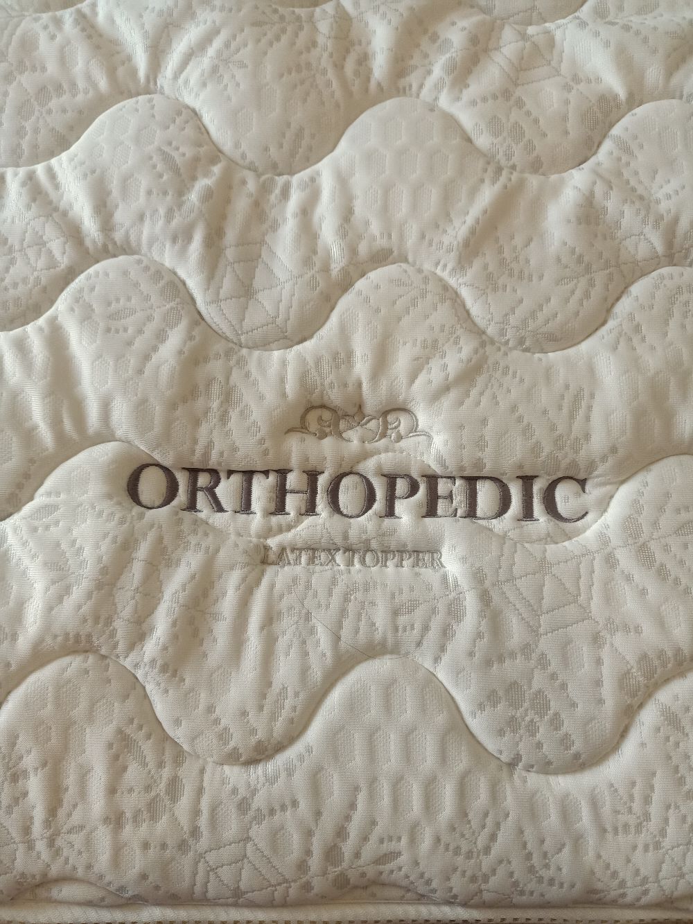 Elite Orthopedic Topper Latex Tebal 7cm Pelapis Kasur Toper