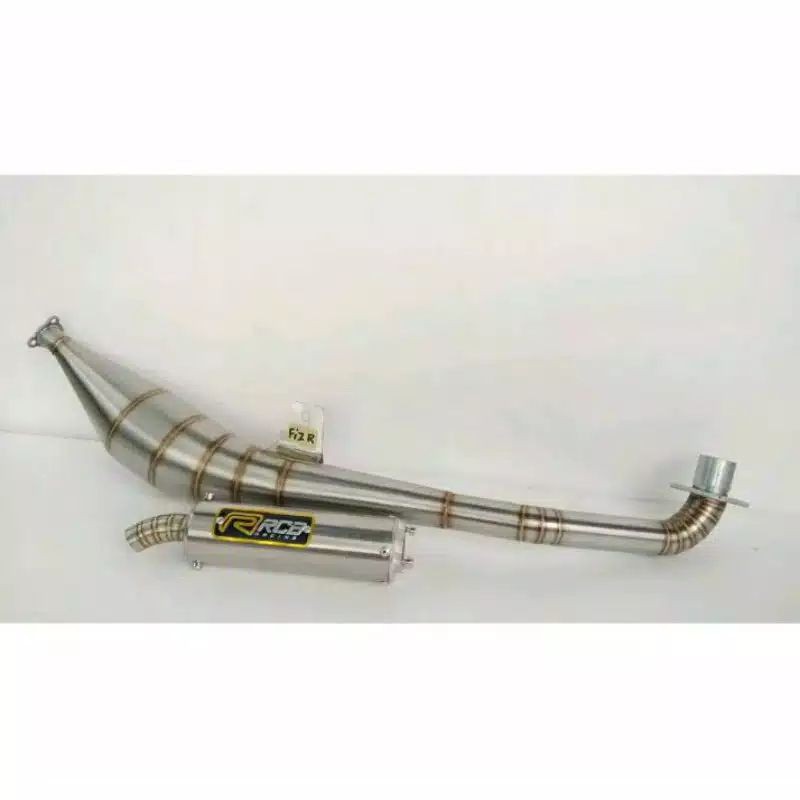 KNALPOT FIZR RCB SUARA NINJA