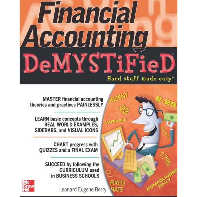 

buku Financial Accounting DeMYSTiFieD import