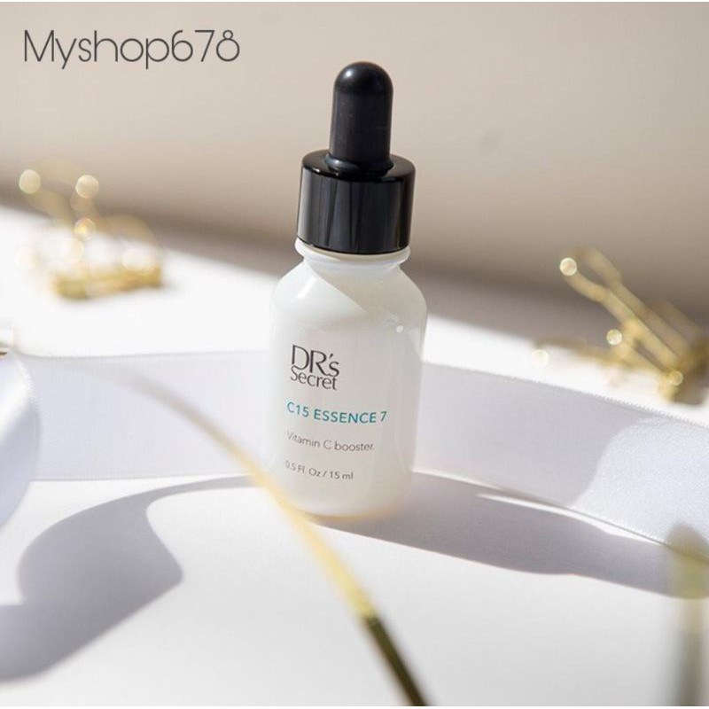 (TERMURAH) DR's Secret Vitamin C15 essence 7