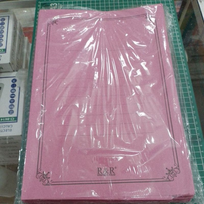 

Stopmap Kertas Ukuran Folio