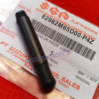 Knob Kunci Bukaan Pintu Suzuki APV, Mega Carry, Karimun Estilo, Escudo 2.0 (Black) Original SGP