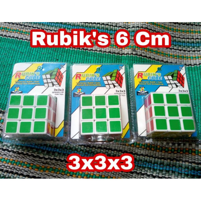 Rubik Cube 3x3x3