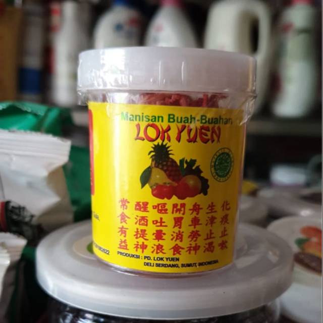 

Somboi Lok Yuen 50 gram