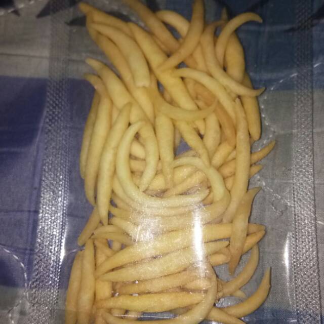 

Stick keju enak renyah