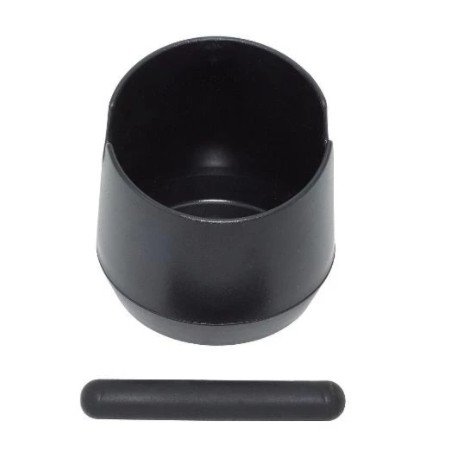 KNOCKBOX Box Wadah Kopi Espresso Knock Box Barista Non Slip Model B