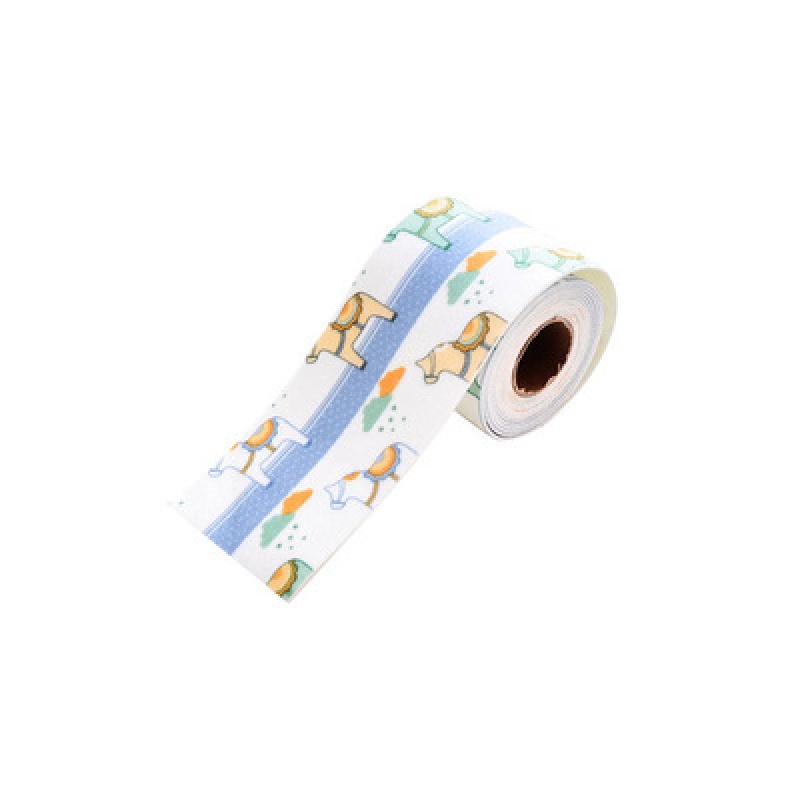 Stiker Tape Perekat Tahan Air Anti Jamur Untuk Dekorasi Dapur / Kamar Mandi / Toilet Gap