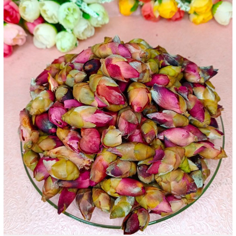 

Teh Bunga Mountain Blossom Peach 10 Gr Wild PEACH BLOSSOM TEA Flower