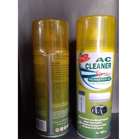 AC CLEANER SPRAY (ZONE) TM