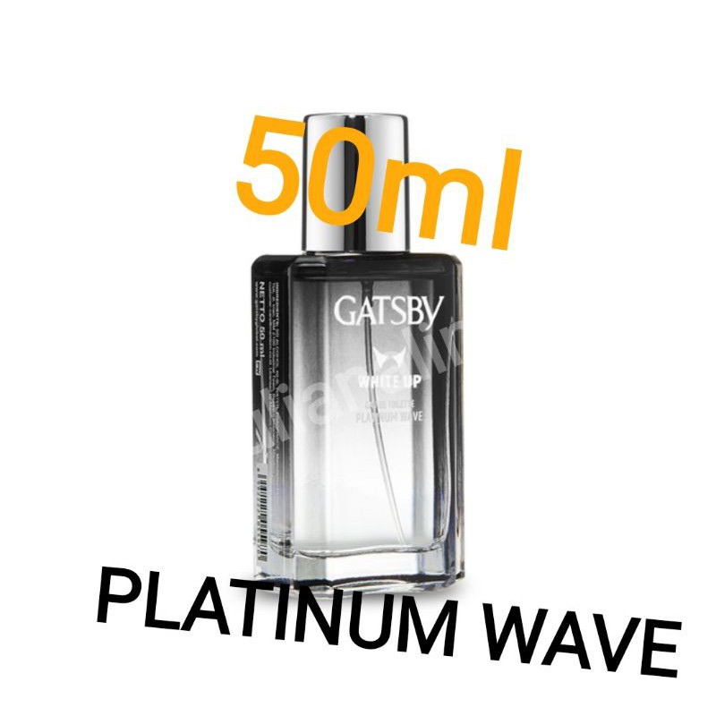 GATSBY WHITE UP EAU DE TOILETTE