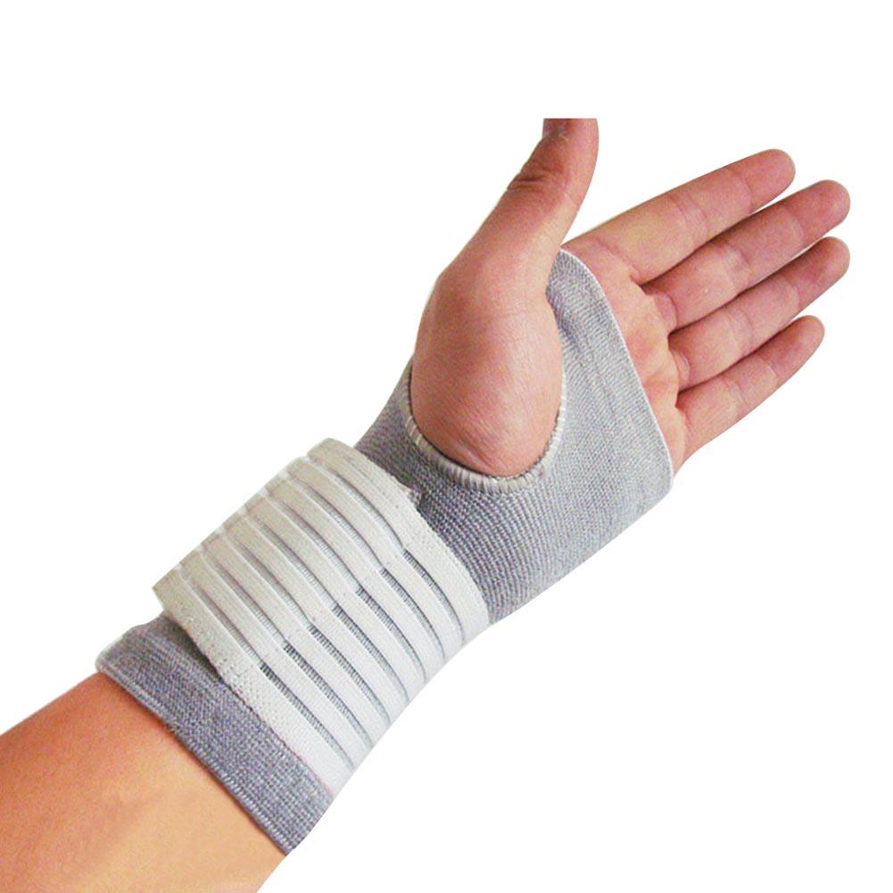 Perban Telapak Tangan Elastis Untuk Olahraga Tenis Shopee Indonesia