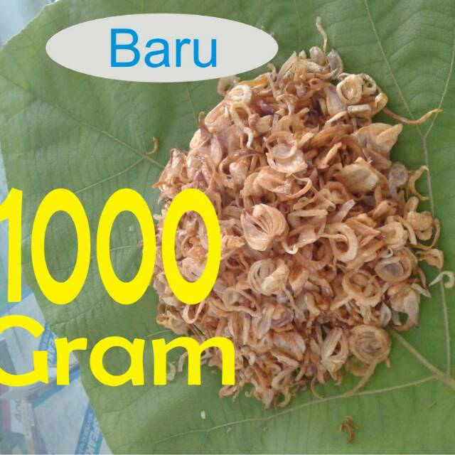 

Bawang Goreng Probolinggo