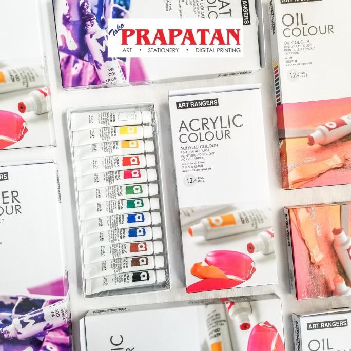 

TERMURAH Cat akrilik / Art Rangers Acrylic Colour 12 colors 12 ml/CAT AKRILIK SET/CAT AKRILIK SET 24 WARNA/CAT AKRILIK PASTEL/CAT AIR/CAT AIR LUKIS SET/CAT AIR GIOTTO/KUAS LUKIS 1 SET/KUAS LUKIS KECIL/KUAS LUKIS LENGKAP/KANVAS LUKIS/KANVAS LUKIS