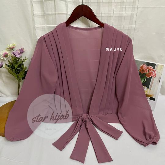 ALUNA OUTER | Cardigan Ceruty Kardigan Ceruti